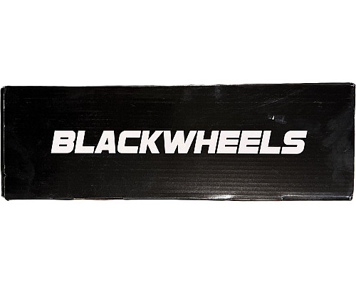 Роликові ковзани Blackwheels Playful S - розмір 32-35, рожево-фіолетові