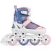 Роликові ковзани Blackwheels Playful S - розмір 32-35, рожево-фіолетові