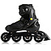Роликові ковзани Blackwheels Sonic M - розмір 32-35, чорно-зелені