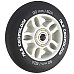 PU 90x24 82A BLACK MAT (4 szt.) + ABEC-9 (8 szt.) SET NILS EXTREME