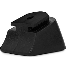 Запасне гальмо для роликових ковзанів Blackwheels, чорне