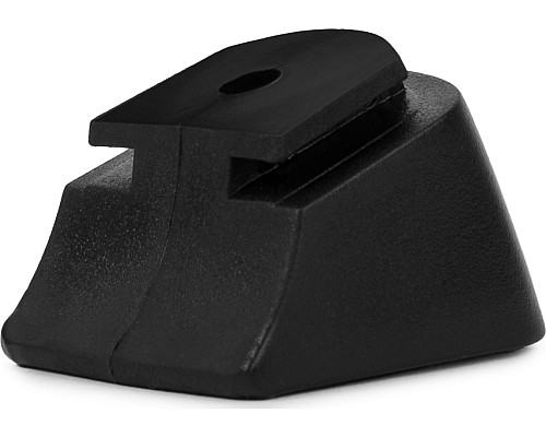 Запасне гальмо для роликових ковзанів Blackwheels, чорне