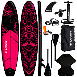 Надувна SUP дошка (Сапборд) THUNDER COAST MOTH 320