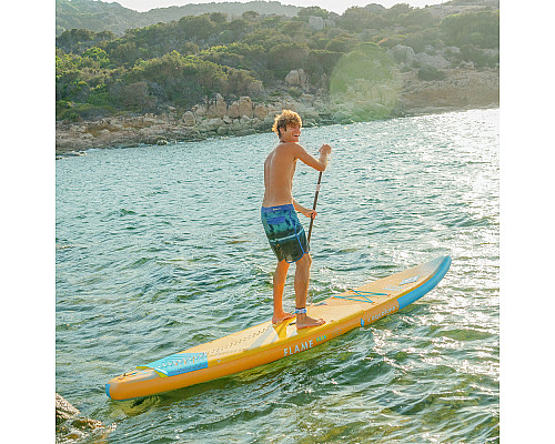 Надувна SUP дошка (Сапборд) Aquatone Flame 381