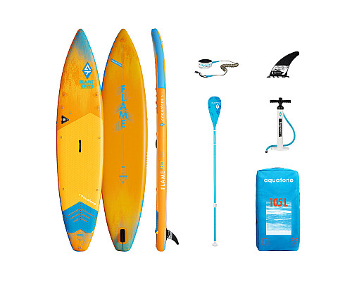 Надувна SUP дошка (Сапборд) Aquatone Flame 381