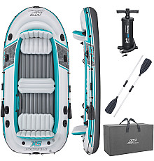 Надувний човен Hydro-Force Adventure Elite X5 Bestway 65159