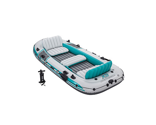 Надувний човен Hydro-Force Adventure Elite X5 Bestway 65159