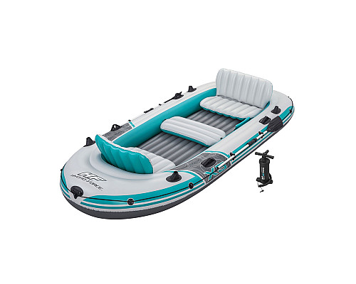Надувний човен Hydro-Force Adventure Elite X5 Bestway 65159