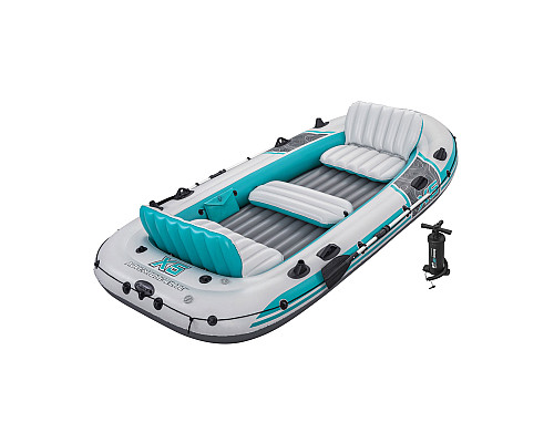Надувний човен Hydro-Force Adventure Elite X5 Bestway 65159