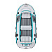 Надувний човен Hydro-Force Adventure Elite X5 Bestway 65159