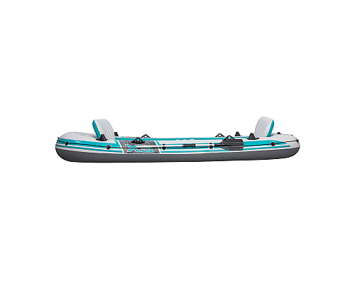 Надувний човен Hydro-Force Adventure Elite X5 Bestway 65159