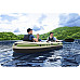 Човен надувний Bestway Voyager X3 Raft 294 х 137 см, зелено-бежевий