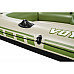 Човен надувний Bestway Voyager X3 Raft 294 х 137 см, зелено-бежевий
