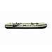 Човен надувний Bestway Voyager X3 Raft 294 х 137 см, зелено-бежевий