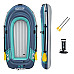 Надувний човен Trek X2 232 x 118 см Bestway 61153