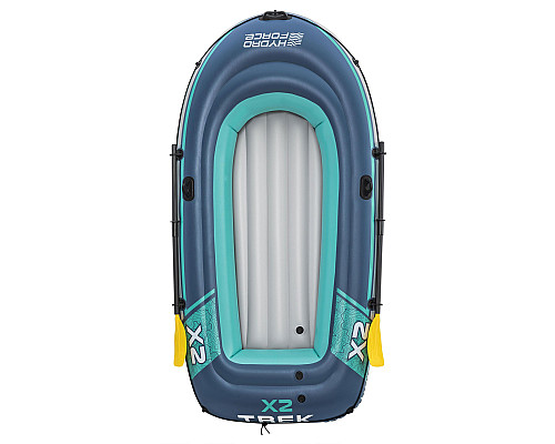 Надувний човен Trek X2 232 x 118 см Bestway 61153
