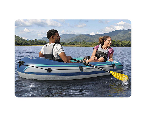 Надувний човен Trek X2 232 x 118 см Bestway 61153