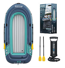 Надувний човен Trek X3 Raft 294 x 137 см Bestway 61154