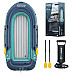 Надувний човен Trek X3 Raft 294 x 137 см Bestway 61154