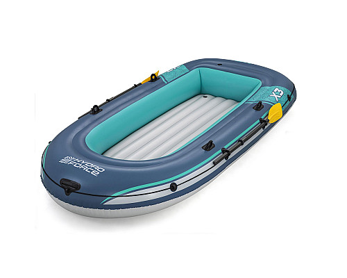 Надувний човен Trek X3 Raft 294 x 137 см Bestway 61154