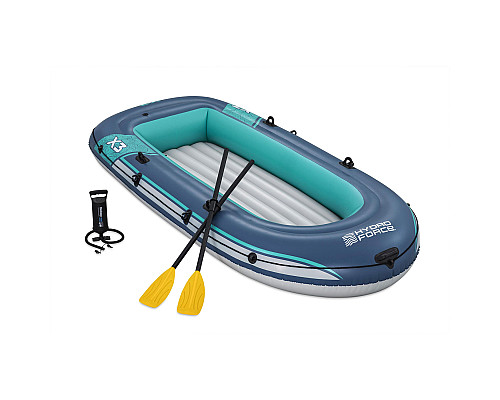 Надувний човен Trek X3 Raft 294 x 137 см Bestway 61154