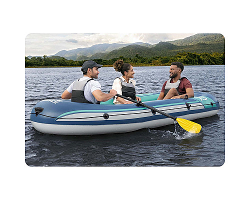 Надувний човен Trek X3 Raft 294 x 137 см Bestway 61154