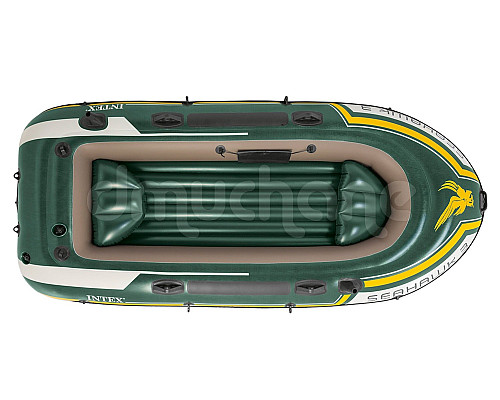 Надувний човен Intex 68380 Seahawk 3, 295 x 137 x 43 см