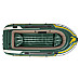 Надувний човен Intex 68380 Seahawk 3, 295 x 137 x 43 см