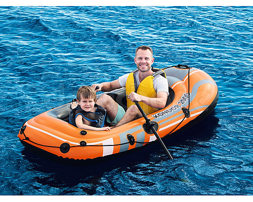 Човен Hydro-Force Set 188 x 98 см весла + віджим Bestway 61062 Човен Hydro-Force Set 188 x 98 см весла + віджим Bestway 61062