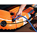 Човен Hydro-Force Set 188 x 98 см весла + віджим Bestway 61062