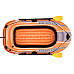Човен Hydro-Force Set 188 x 98 см весла + віджим Bestway 61062