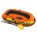 Човен INTEX 58357 Explorer PRO 200 комплект весла + насос 196 x 102 x 33 см