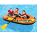 Човен INTEX 58357 Explorer PRO 200 комплект весла + насос 196 x 102 x 33 см