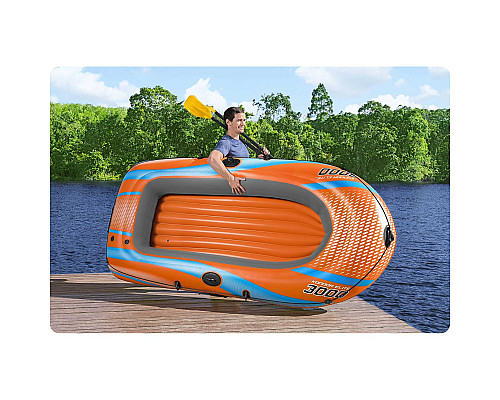 Човен KONDOR 3000 246 x 122 см Bestway 61145