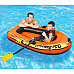 Човен надувний Intex Explorer Pro 100 160 x 94 x 29 см, помаранчевий