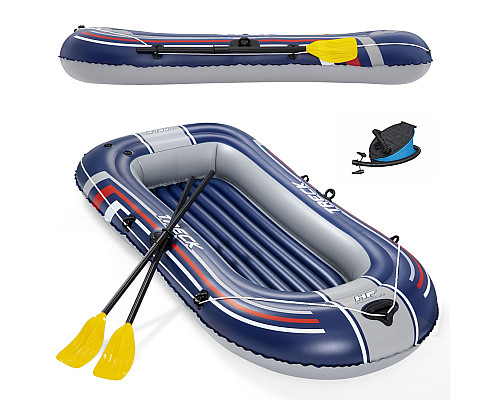 Човен Hydro-Force Treck X1 Bestway 61083