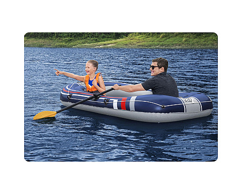 Човен Hydro-Force Treck X1 Bestway 61083
