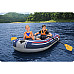 Човен Hydro-Force Treck X1 Bestway 61083