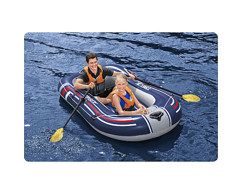 Човен Hydro-Force Treck X1 Bestway 61083