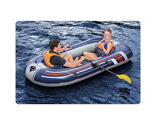 Човен Hydro-Force Treck X1 Bestway 61083
