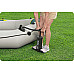 Човен надувний Bestway Hydro-Force Ranger Elite X4320 х 148 см, зелено-бежевий