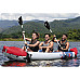 Каяк надувний Bestway 65132 Hydro-Force Rapid X3 381 х 100 см