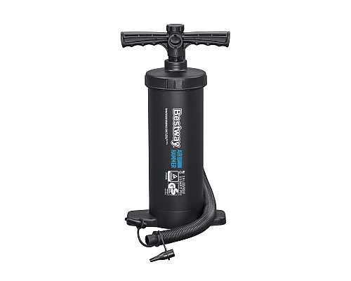 Каяк надувний Bestway 65132 Hydro-Force Rapid X3 381 х 100 см Каяк надувний Bestway 65132 Hydro-Force Rapid X3 381 х 100 см