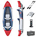 Надувна байдарка Bestway 65077 Lite Rapid X2 321 x 88 см