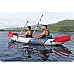 Надувна байдарка Bestway 65077 Lite Rapid X2 321 x 88 см