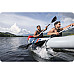 Надувна байдарка Bestway 65077 Lite Rapid X2 321 x 88 см