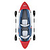 Надувна байдарка Bestway 65077 Lite Rapid X2 321 x 88 см