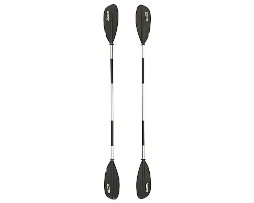 Надувна байдарка Bestway 65077 Lite Rapid X2 321 x 88 см Надувна байдарка Bestway 65077 Lite Rapid X2 321 x 88 см
