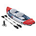 Надувна байдарка Bestway 65077 Lite Rapid X2 321 x 88 см