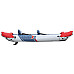Надувна байдарка Bestway 65077 Lite Rapid X2 321 x 88 см